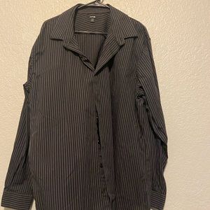 Apt 9.  Men’s Button Down.